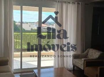 Apartamento · 119m² · 3 Quartos · 2 Vagas · Otimo Apartamento em Condominio Clube no Eloy Chaves