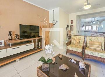 Apartamento · 144m² · 3 Quartos · 1 Vaga · Apartamento para Aluguel - Jardim Virginia, 3 Quartos,  144 m² - Guarujá