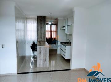 Apartamento · 47m² · 2 Quartos · 1 Vaga · Apartamento Padrão em Sumaré