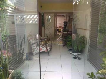 Casa · 128m² · 3 Quartos · 1 Vaga · Sobrado - 3 quartos - Centro - Sao Vicente