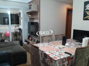 Apartamento · 58m² · 2 Quartos · 2 Vagas · Apartamento de 2 Dormitorios a Venda no Boa Vista - Curitiba