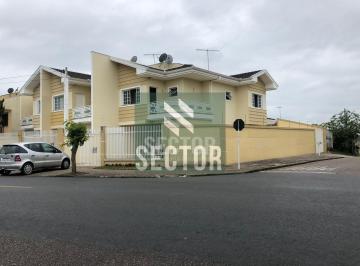 Casa · 210m² · 3 Quartos · 2 Vagas · Sobrado Locação em São Pedro - São José dos Pinhais