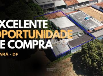 Casa · 200m² · Casa (Lote) à Venda no Guará II, Guará por R$1.200.000