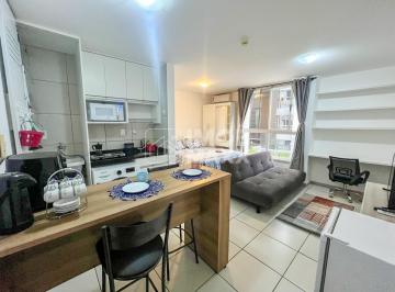 Apartamento · 26m² · 1 Quarto · 1 Vaga · Apartamento para Temporada na Asa Sul, Brasília 1 Suíte 26m²