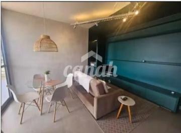 Apartamento · 51m² · 1 Quarto · 1 Vaga · Apartamento Mobiliado- 51m²- Jd. Santa Ângela- Zona Sul -  Ribeirão Preto