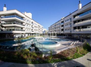 Apartamento · 301m² · 5 Quartos · 4 Vagas · Cittá Life Residence - Apartamento duplex com 5 dormitórios (5 suítes) à venda, 301 m² - Jurerê Inte