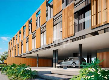 Apartamento · 42m² · 1 Quarto · 1 Vaga · Tahiti - Apartamento com 1 dormitório à venda, 42 m² por R$ 825.000,00 - Novo Campeche - Florianópol