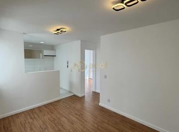 Apartamento · 52m² · 2 Quartos · 1 Vaga · APARTAMENTO NOVO SEMI MOBILIADO EM E CONDOMÍNIO CLUB - CAMPO LARGO/PR
