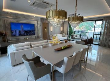 Apartamento · 192m² · 4 Quartos · 4 Vagas · Edifício Baalbek - Edifício Baalbek