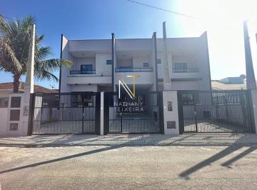 Casa · 111m² · 2 Quartos · 2 Vagas · Casa Sobrado em Amizade, Guaramirim/SC