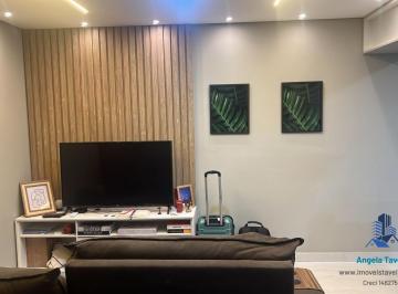 Apartamento · 64m² · 2 Quartos · 1 Vaga · Apartamento à Venda Porteira Fechada - Santo André