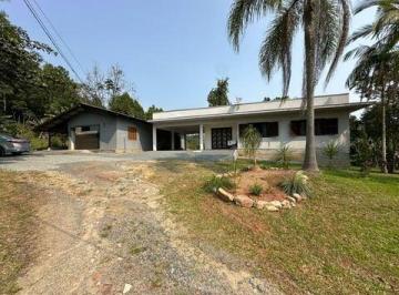 Rural · 29244m² · 3 Quartos · 1 Vaga · Sítio em Timbó