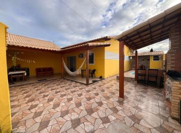 Casa · 2 Quartos · 1 Vaga · Casa à venda no bairro Verão Vermelho (Tamoios) - Cabo Frio/RJ