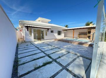 Casa · 2 Quartos · 1 Vaga · Casa à venda no bairro Verão Vermelho (Tamoios) - Cabo Frio/RJ