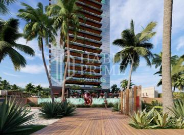 Apartamento · 207m² · 4 Quartos · 3 Vagas · Dom Pietro | Alto padrão frente-mar em Garça Torta - Maceió