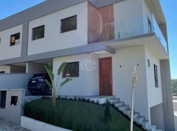 Casa · 137m² · 3 Quartos · 2 Vagas · Casa à venda no bairro Aimoré - Guabiruba/SC