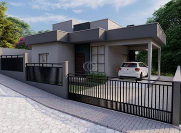 Casa · 95m² · 3 Quartos · Casa à venda no bairro Centro - Guabiruba/SC