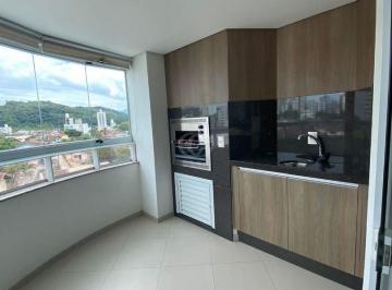 Apartamento · 112m² · 3 Quartos · 2 Vagas · Apartamento à venda no bairro São Luiz - Brusque/SC