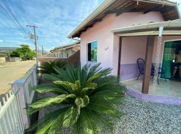 Casa · 115m² · 3 Quartos · 3 Vagas · Casa à venda no bairro Dom Joaquim - Brusque/SC