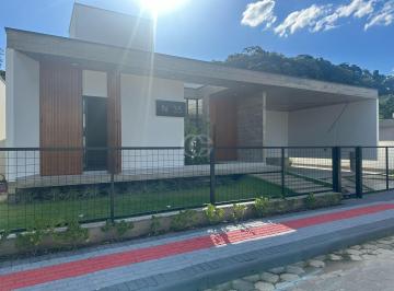 Casa · 167m² · 3 Quartos · 2 Vagas · Casa à venda no bairro Guabiruba Sul - Guabiruba/SC