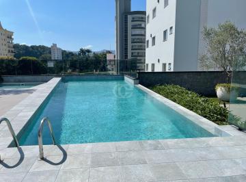 Apartamento · 265m² · 4 Quartos · 2 Vagas · APARTAMENTO COM 4 SUÍTES NO CENTRO DE BRUSQUE