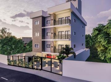 Apartamento · 60m² · 2 Quartos · 1 Vaga · Apartamento à venda no bairro Azambuja - Brusque/SC