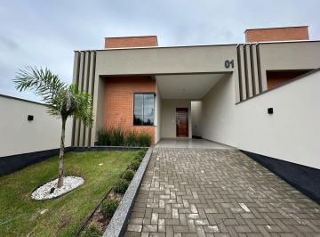 Casa · 99m² · 3 Quartos · 2 Vagas · Casa à venda no bairro Centro - Guabiruba/SC