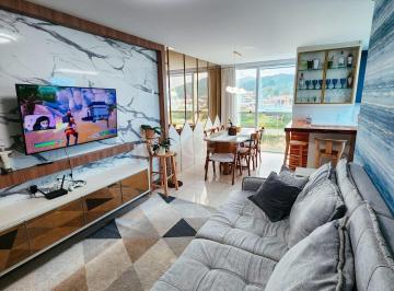 Apartamento · 81m² · 3 Quartos · 2 Vagas · Apartamento à venda no bairro Santa Rita - Brusque/SC