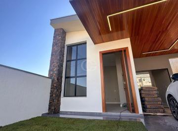 Casa · 103m² · 3 Quartos · 1 Vaga · Casa à venda no bairro Rio Branco - Brusque/SC