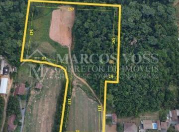 Terreno · 33500m² · Excelente Terreno Comercial/Industrial no bairro Itoupavazinha em Blumenau