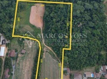 Terreno · 33500m² · Excelente Terreno Comercial/Industrial no bairro Itoupavazinha em Blumenau