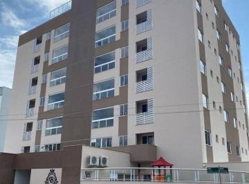 Apartamento · 120m² · 3 Quartos · 3 Vagas · Apartamento Novo com 3 Dormitórios (1 Suíte) e 3 Vagas na Barra do Rio Cerro – Jaraguá do Sul