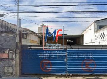 Comercial · 450m² · Excelente Galpão localizado  Vila Moraes, com 450m²  a.u  , com vão livre, mezanino, estacionamento 