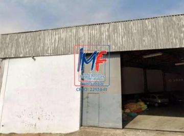 Comercial · 400m² · Excelente Galpão na Vila Brasílio Machado, com 400 m²  área útil, terreno de 427 m2, 4 salas, escrit