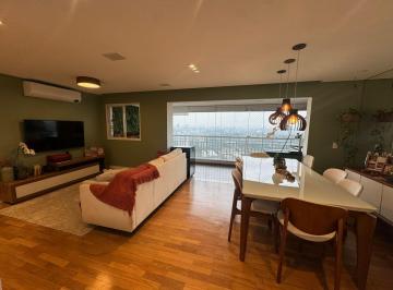 Apartamento de 3 quartos, São Paulo · Condomínio EXUBERANCE Apartamento 3 Quartos e 2 Vagas, 105 m² por R$ 1.400.000