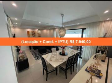 Foto 10 · Aluguel de Apartamento de Luxo em Alphaville I, Salvador-BA: 3 Quartos, 1 Suíte, 2 Salas, 3 Banheiro