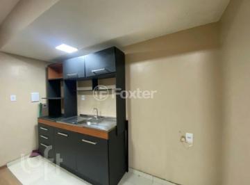 dda23022 · Apartamento, 1 dormitórios, 30.62 m², em Centro Histórico