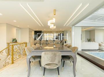 Apartamento · 213m² · 3 Quartos · COBERTURA DUPLEX COM 3 SUÍTES 212M² PRIVATIVOS NO BATEL