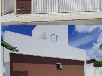 Casa · 68m² · 2 Quartos · 1 Vaga · Colinas do Sul - CASA PADRAO/ CASA NO COLINAS DO SUL/ CASA EM GRAMAME/ CASA EM JOAO PESSOA