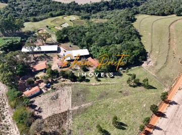 Rural de 3 quartos, Santa Cruz da Conceição · VENDO SITIO EM PIRASSUNUNGA