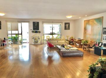Apartamento · 292m² · 4 Quartos · 5 Vagas · Apartamento 292 m² em Higienópolis - 4 Quartos sendo 4 suítes | Living amplo para 3 ambientes | Cop