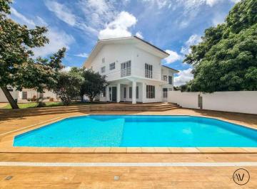 Casa · 597m² · 5 Quartos · Condomínio Jardim Botânico VI | Casa 5 Quartos sendo 3 suítes, Conforto, Segurança e Espaço em Loca