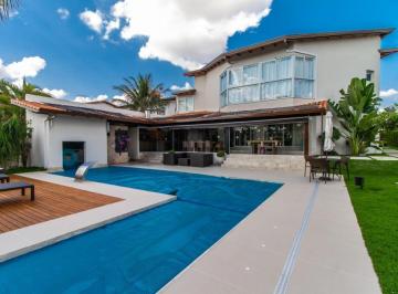 Casa · 400m² · 3 Quartos · 4 Vagas · Condomínio Ville de Montagne LINDA e CHARMOSA, 2 andares, automação, suites, salas integradas, cozin