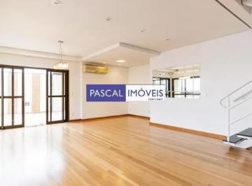 Apartamento · 277m² · 3 Quartos · 4 Vagas · Triplex Mirandópolis 3 Suítes 4 Vagas