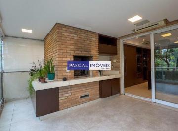 Apartamento · 240m² · 4 Quartos · 5 Vagas · Apartamento Brooklin 4 Suítes 4 Vagas.