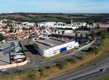 Foto 01 · Galpão de 2.314 m² JD Santa Genebra - Campinas/SP - Ifacil.com.br