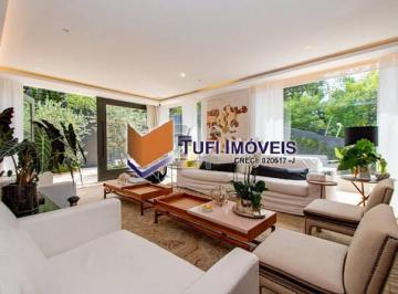 Casa · 657m² · 4 Quartos · 6 Vagas · Sobrado no Pacaembu