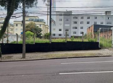 Terreno , Curitiba · Terreno ZR4 a venda no Portão com 880m² de área útil