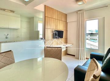 Apartamento de 1 quarto, Feira de Santana · Apartamento 1/4 Mobiliado com Suíte, Lavabo e Varanda na Santa Mônica | 2.400