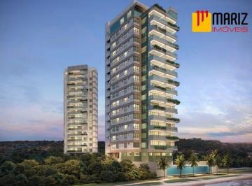 Apartamento · 170m² · 3 Quartos · 3 Vagas · Imperdível: Apartamento de Luxo à Venda em Maceió-AL, Kaá Residencial - Jacarecica, 3 Quartos, 3 Suí
